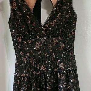 BCBG cocktail party dress